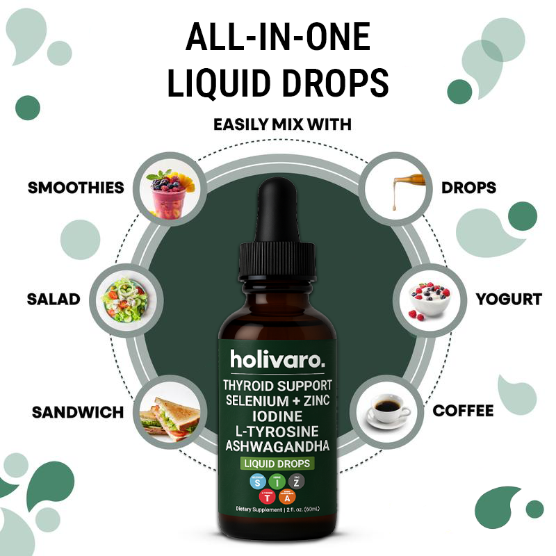 Thyroid Balance Regulator Drops