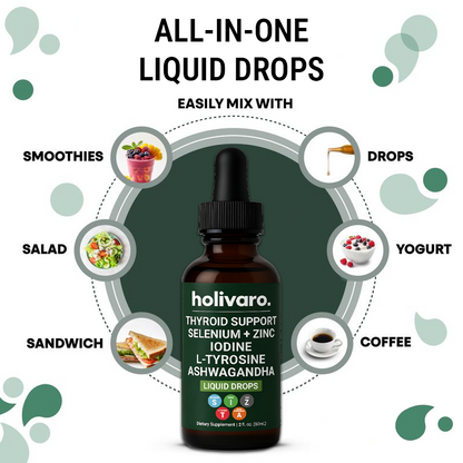 Thyroid Balance Regulator Drops