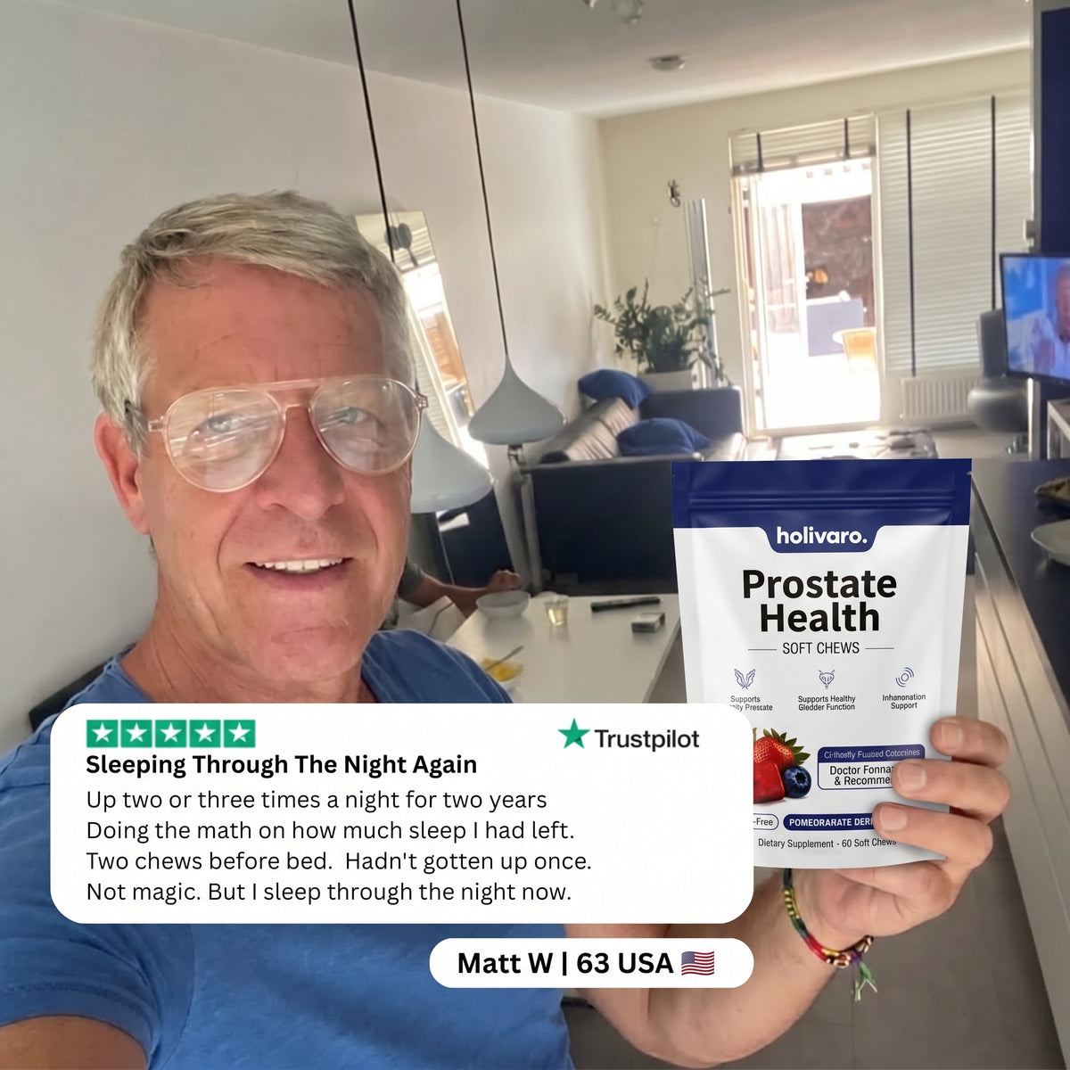 Prostate Health Chews
