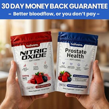 Mens Health Bundle (Chews)