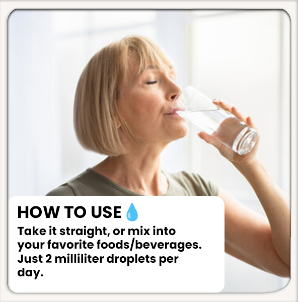 Lymphatic Drainage Drops